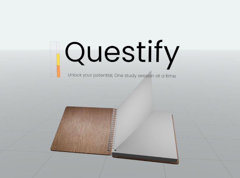 Portada de Questify